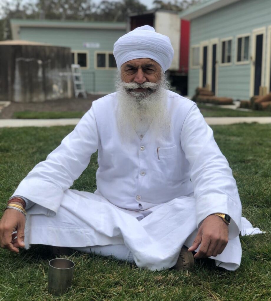 Baba Kapoor Singh Ji